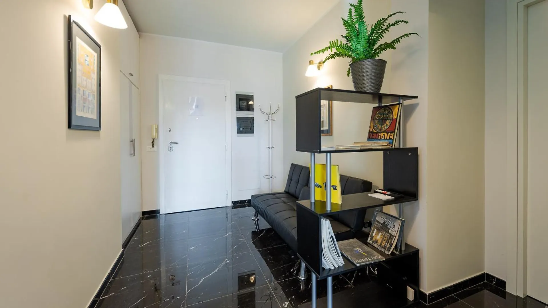 Style134 Apartment 50 Meters From Metro A Lucio Sestio Station