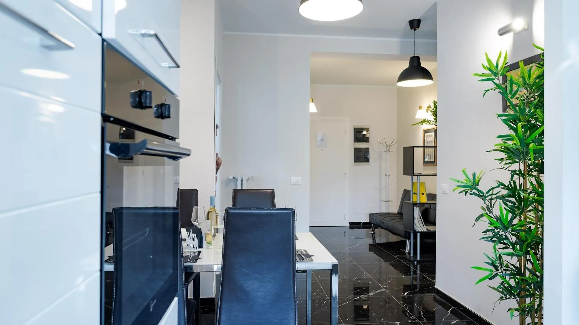 Style134 Apartment 50 Meters From Metro A Lucio Sestio Station 0*, Rome Italy