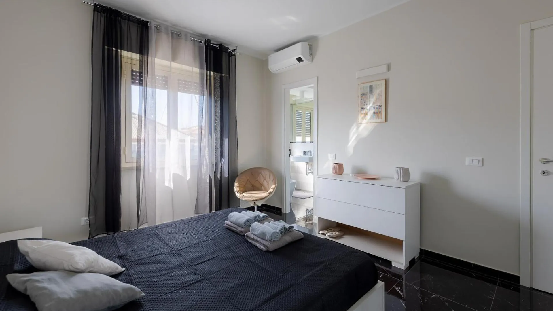 Style134 Apartment 50 Meters From Metro A Lucio Sestio Station  Rome