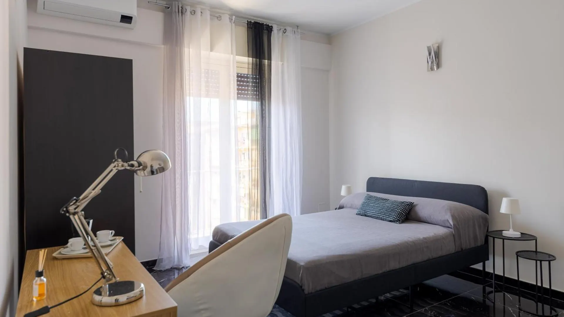 Style134 Apartment 50 Meters From Metro A Lucio Sestio Station
