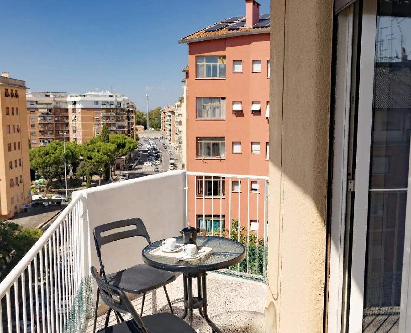 Style134 Apartment 50 Meters From Metro A Lucio Sestio Station  Rome