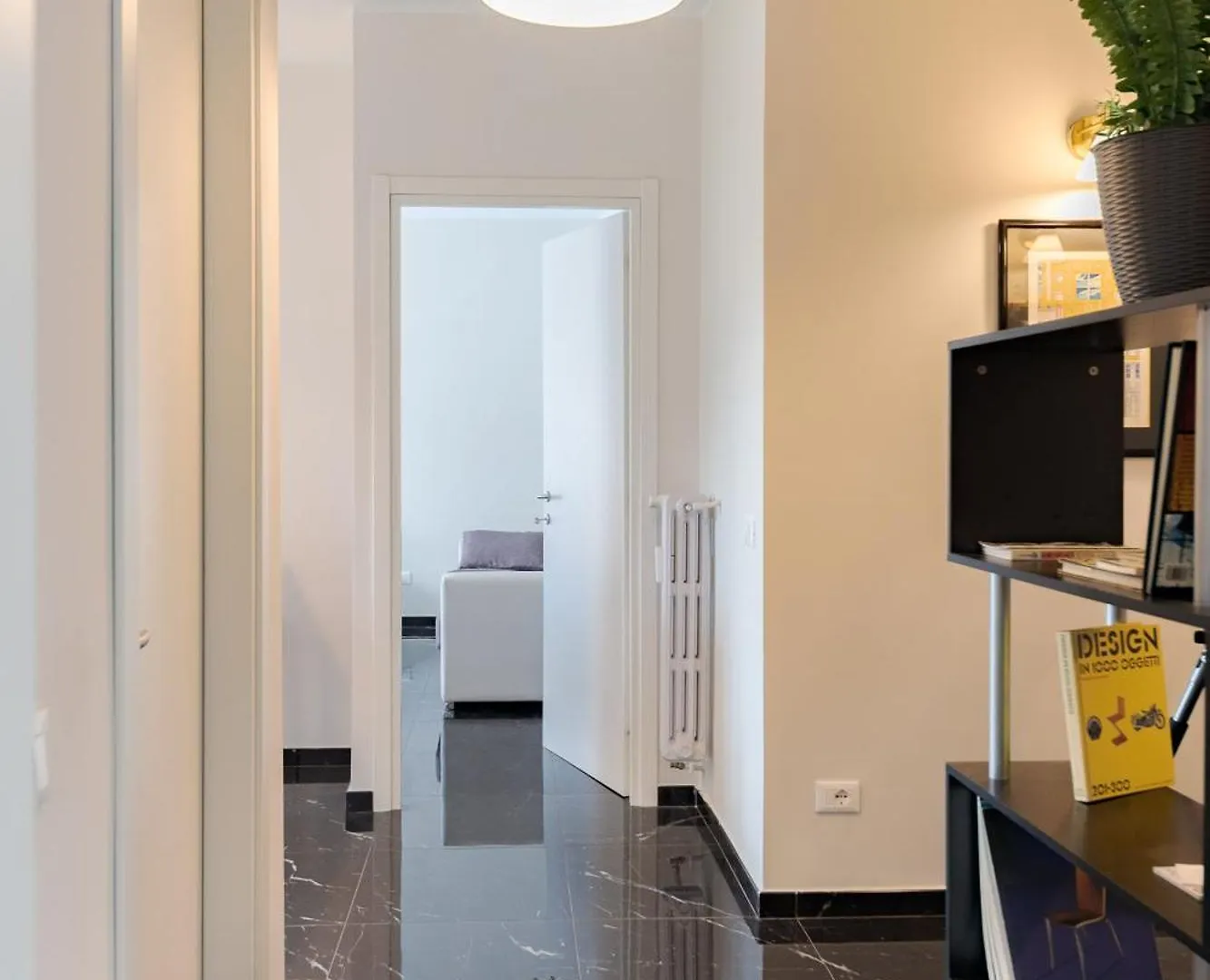 Style134 Apartment 50 Meters From Metro A Lucio Sestio Station Italy