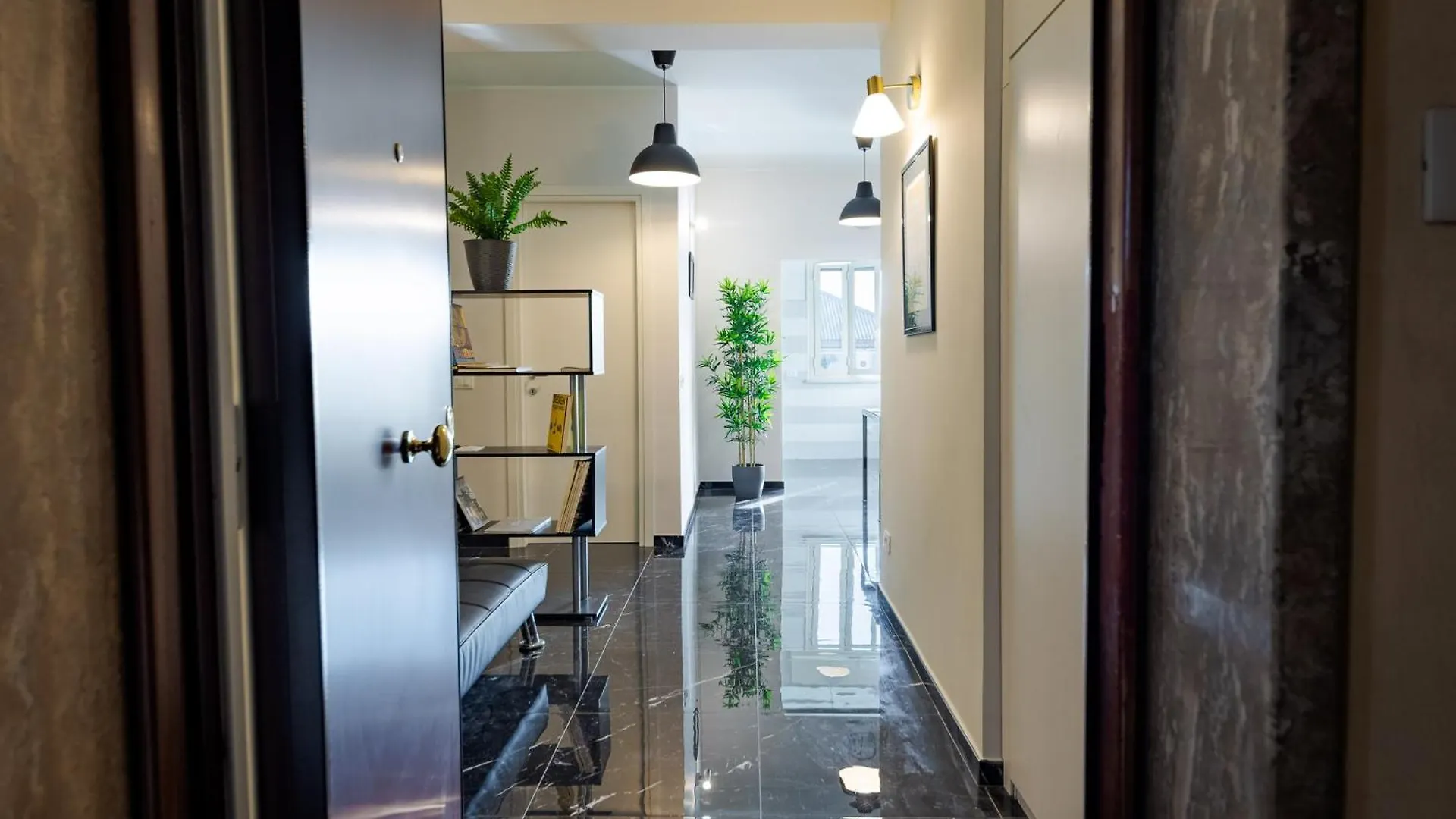 Style134 Apartment 50 Meters From Metro A Lucio Sestio Station